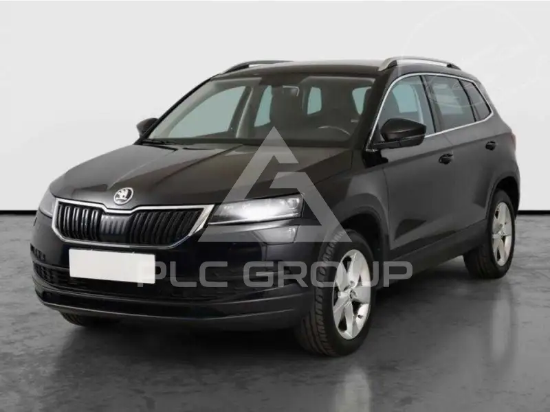 2018 Skoda Karoq