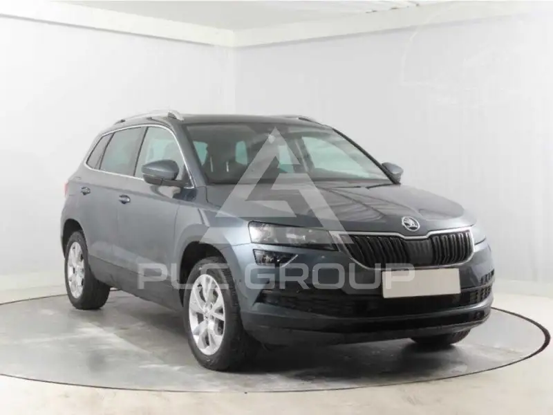 2018 Skoda Karoq