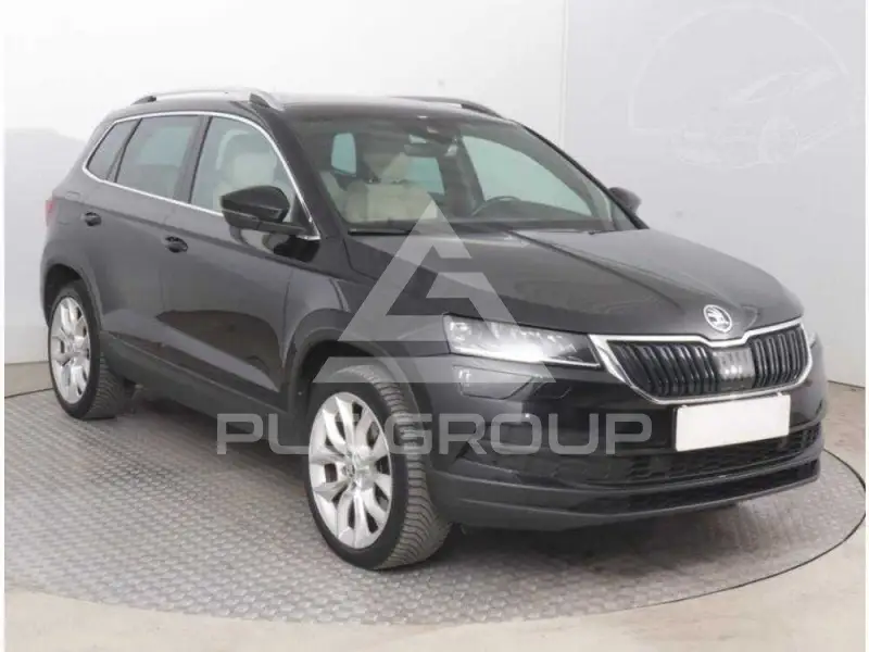 2018 Skoda Karoq