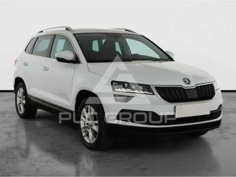 2018 Skoda Karoq