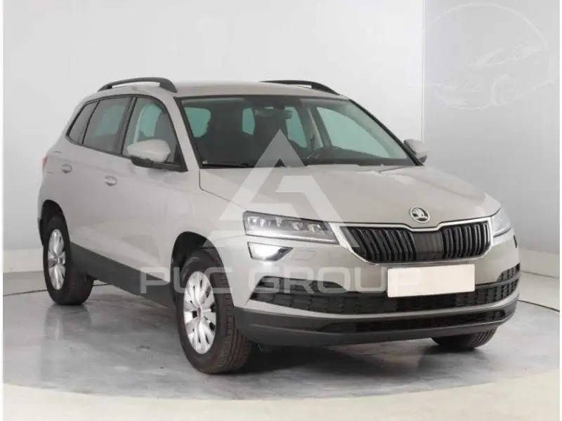 2018 Skoda Karoq