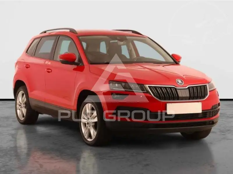 2018 Skoda Karoq