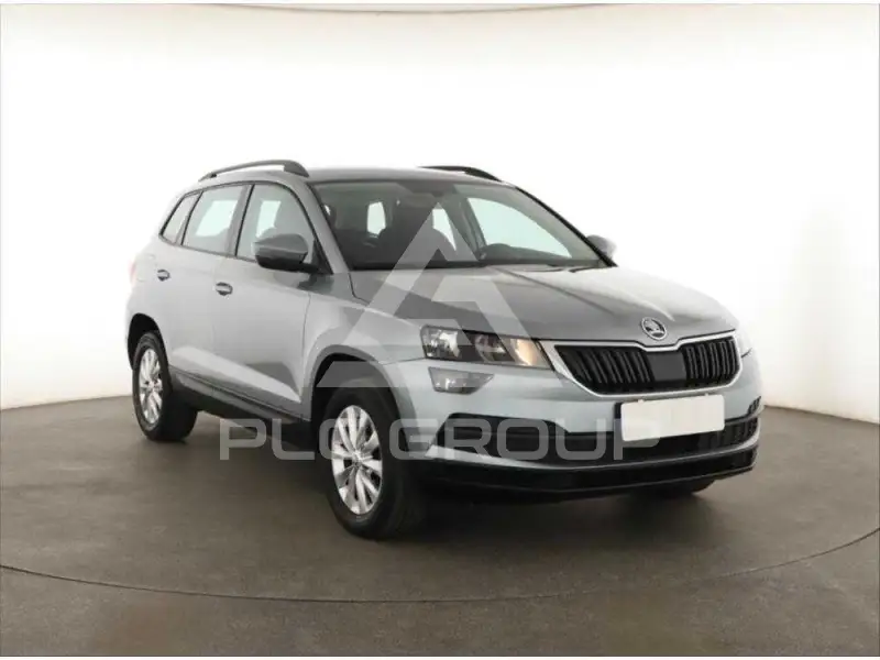 2018 Skoda Karoq