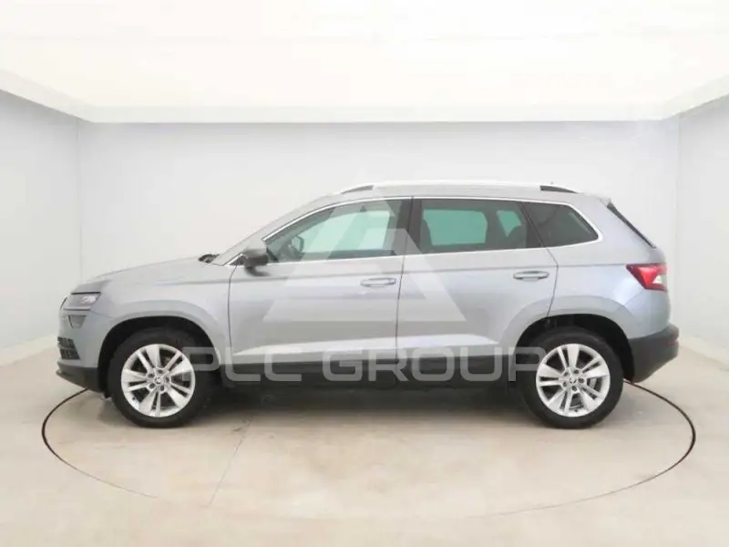 2018 Skoda Karoq