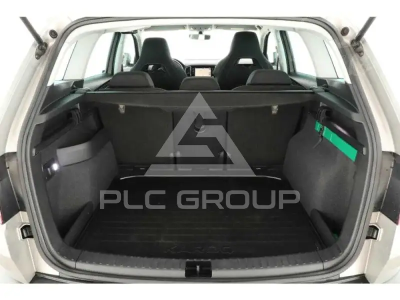 2018 Skoda Karoq