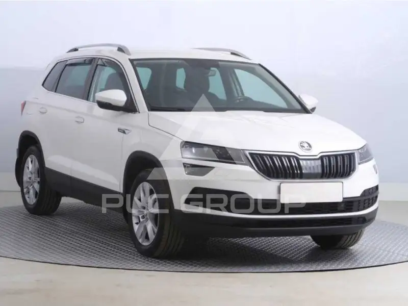 2018 Skoda Karoq