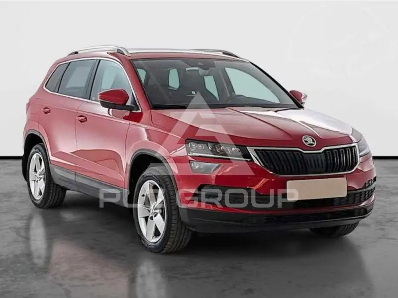 2018 Skoda Karoq