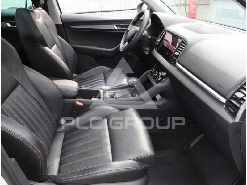 2018 Skoda Karoq