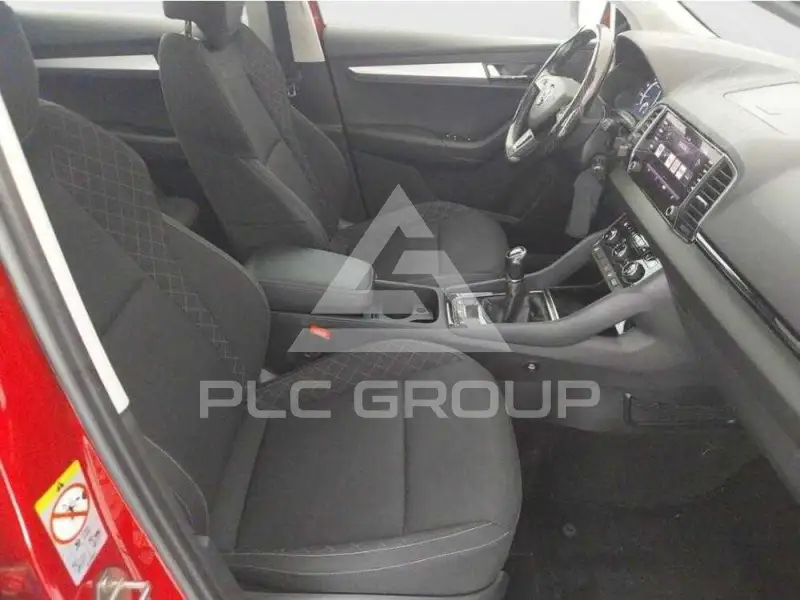 2018 Skoda Karoq