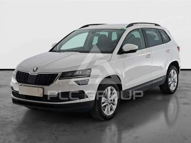 2018 Skoda Karoq