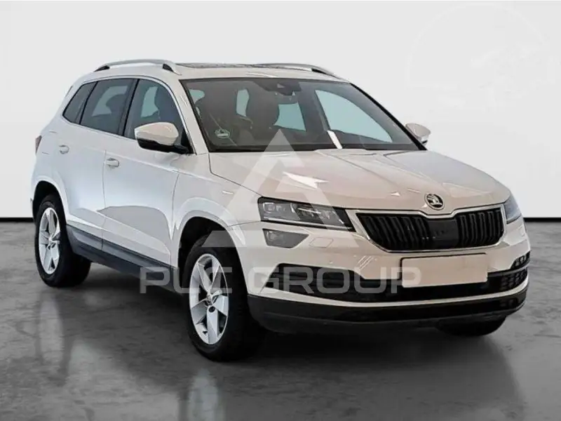 2018 Skoda Karoq