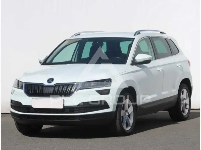 2018 Skoda Karoq