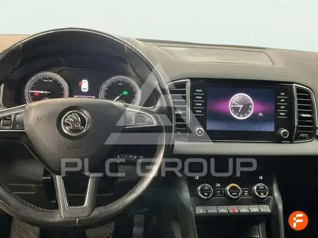 2018 Skoda Karoq