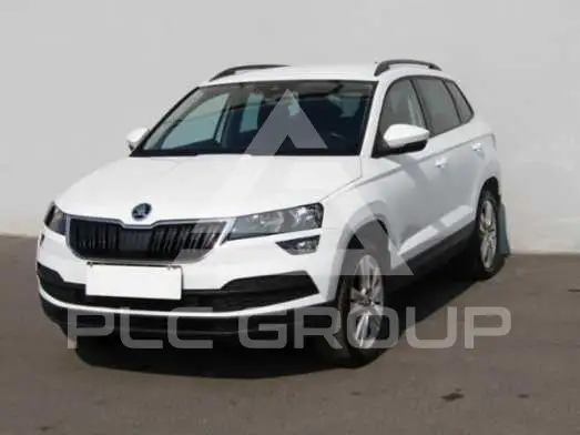 2018 Skoda Karoq