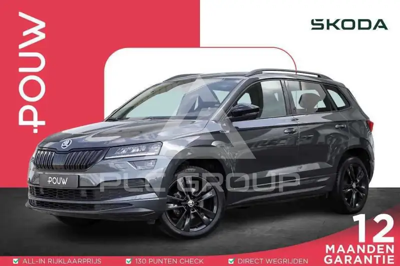 2018 Skoda Karoq