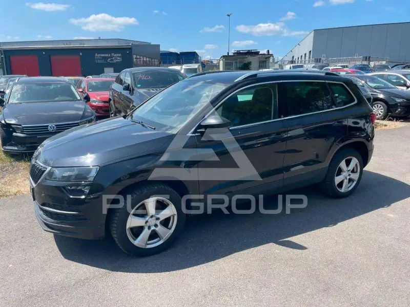 2018 Skoda Karoq