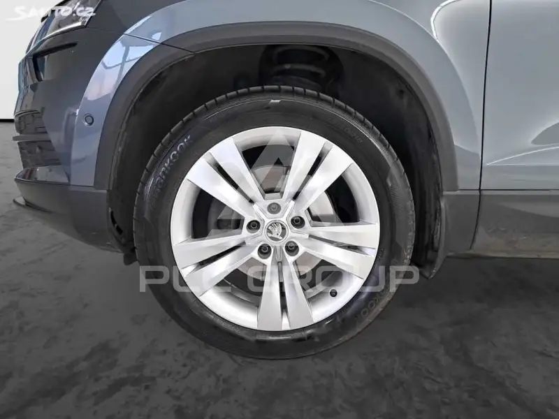 2018 Skoda Karoq