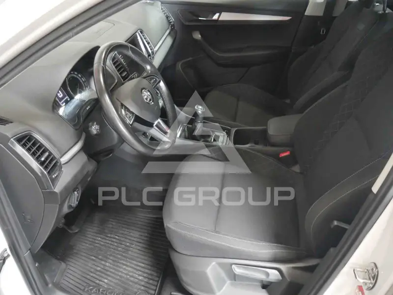 2018 Skoda Karoq