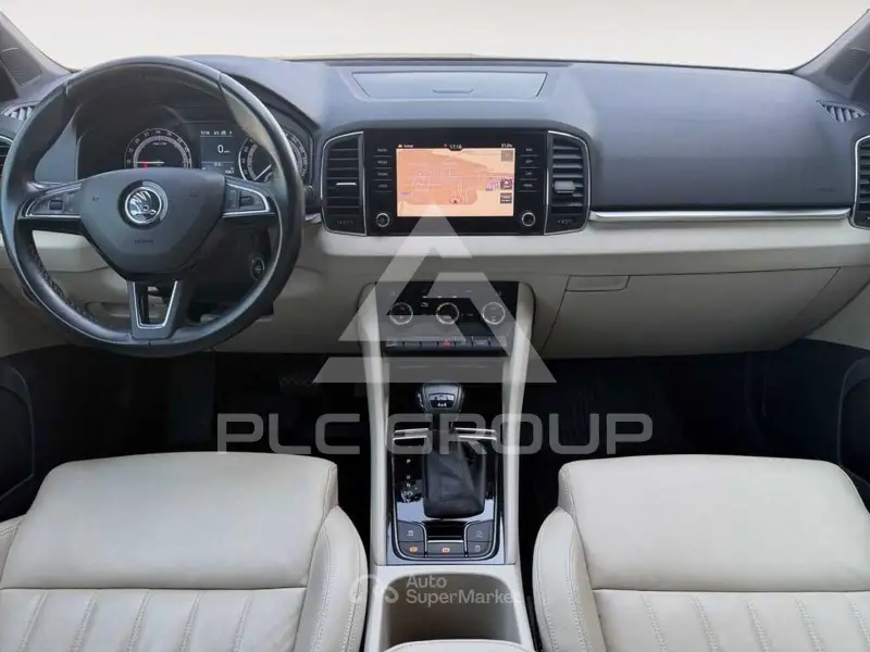 2018 Skoda Karoq