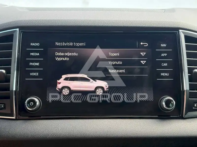 2018 Skoda Karoq