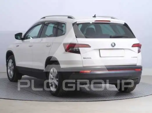 2018 Skoda Karoq