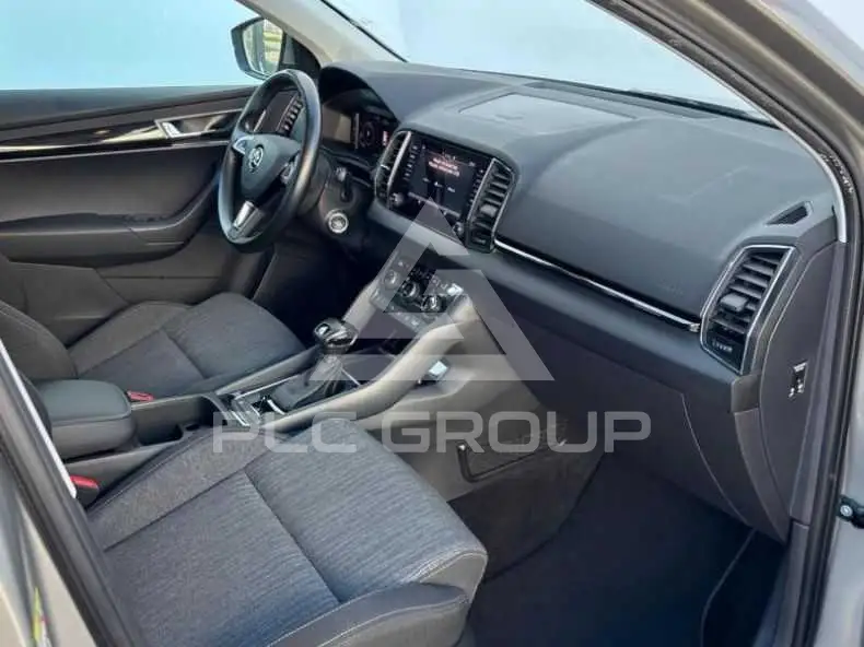 2018 Skoda Karoq
