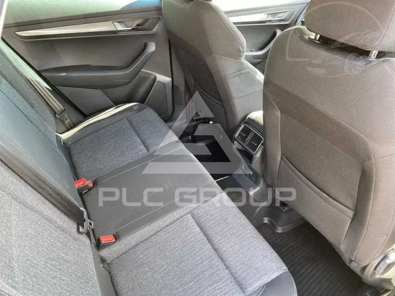 2018 Skoda Karoq