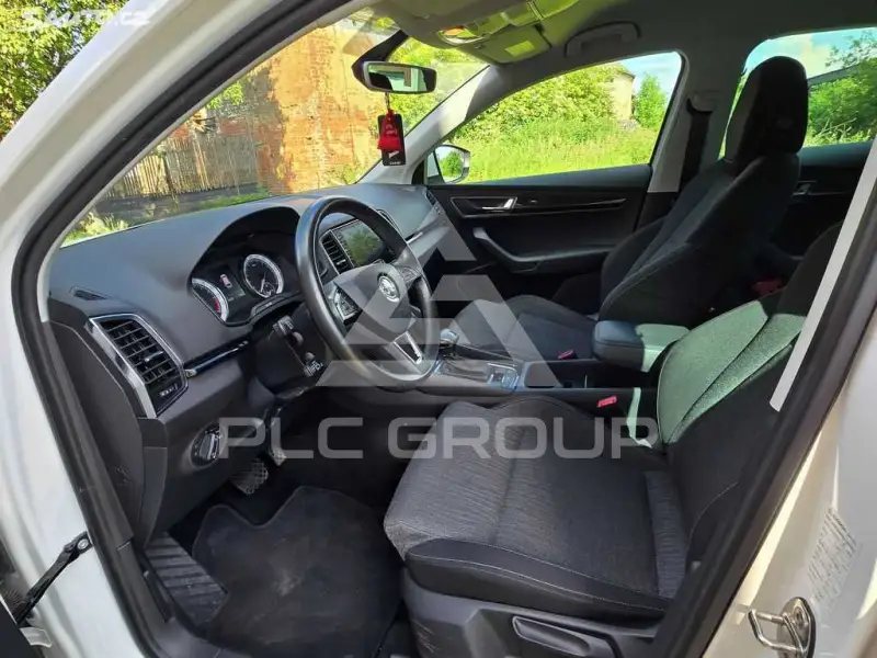 2018 Skoda Karoq
