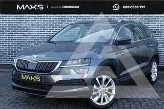 2018 Skoda Karoq