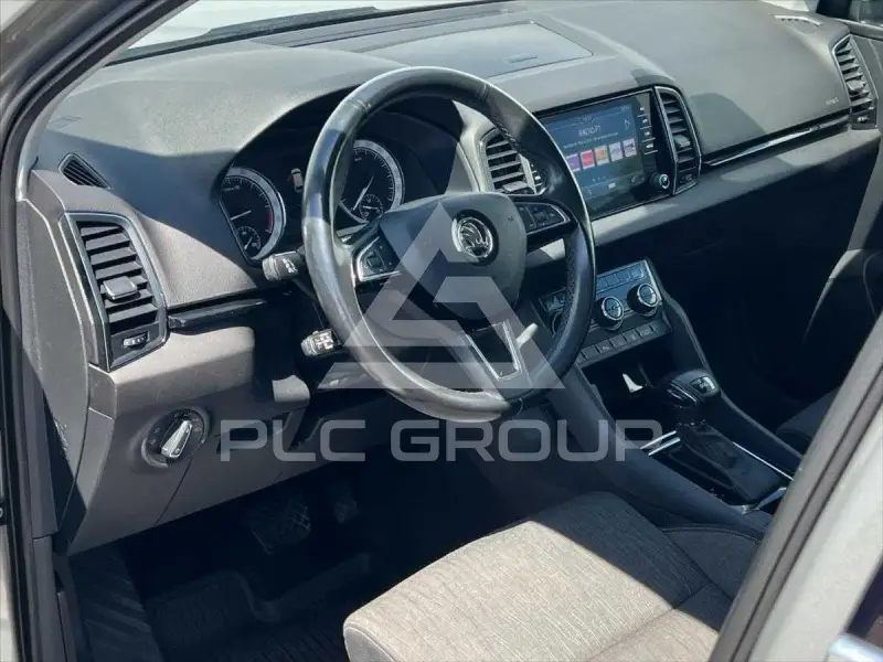 2018 Skoda Karoq