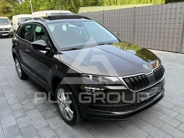 2018 Skoda Karoq