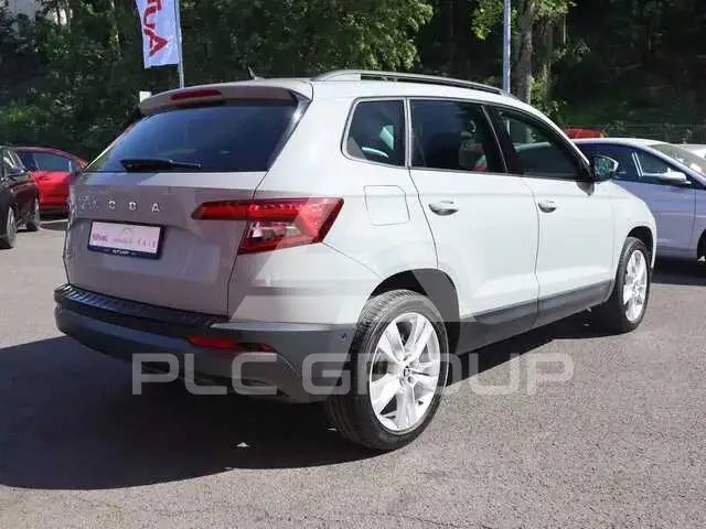 2018 Skoda Karoq