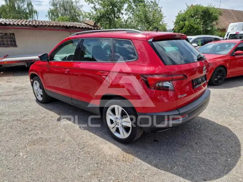 2018 Skoda Karoq