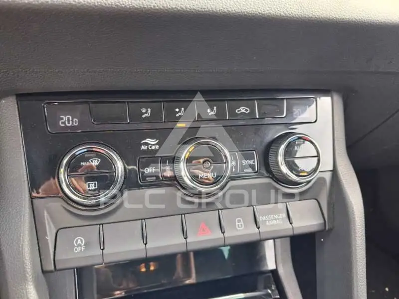 2018 Skoda Karoq
