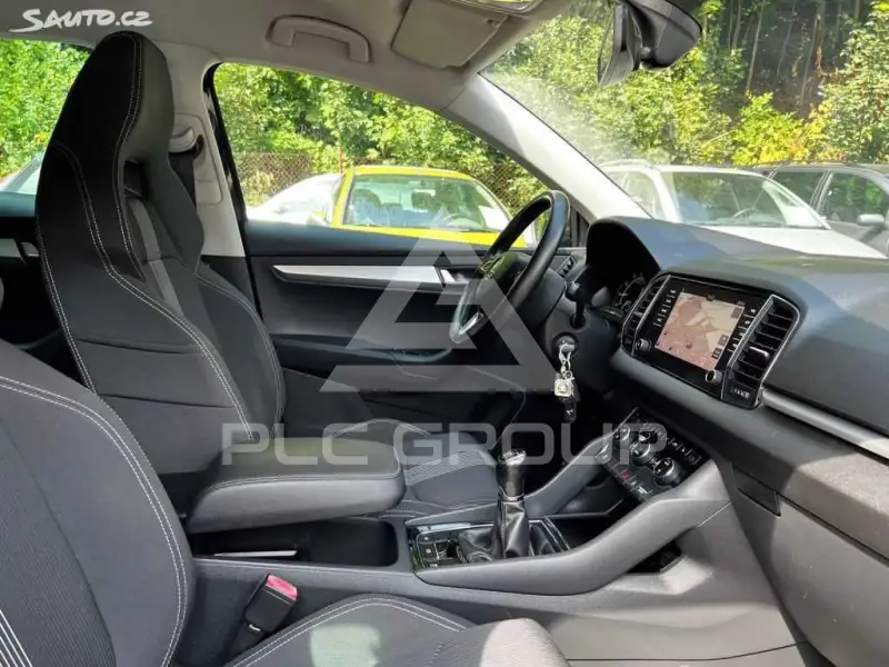 2018 Skoda Karoq