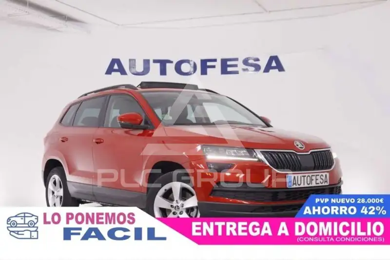 2018 Skoda Karoq