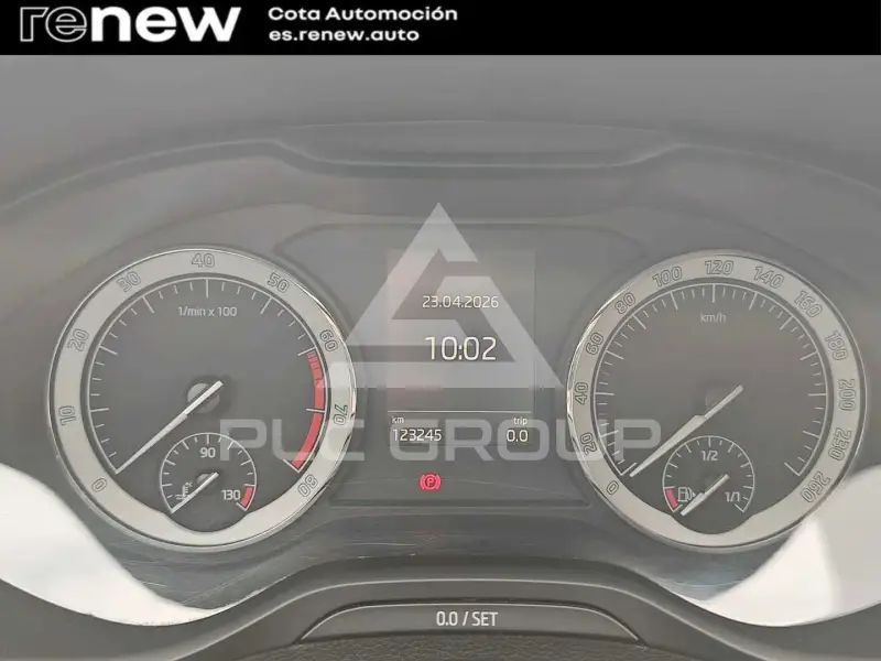 2018 Skoda Karoq
