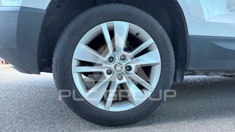 2018 Skoda Karoq