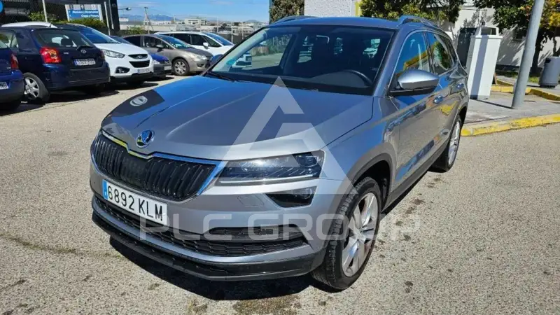 2018 Skoda Karoq