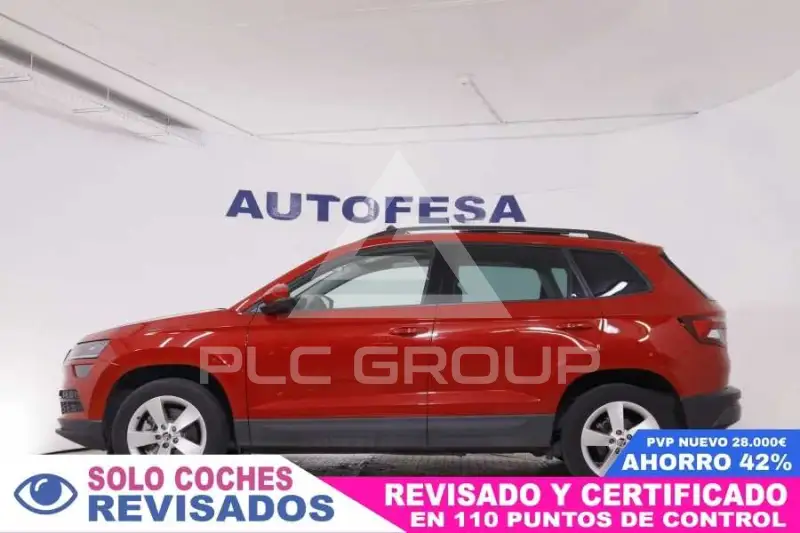 2018 Skoda Karoq