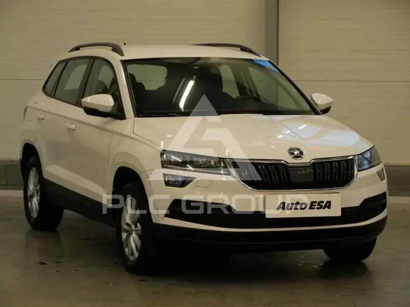 2018 Skoda Karoq