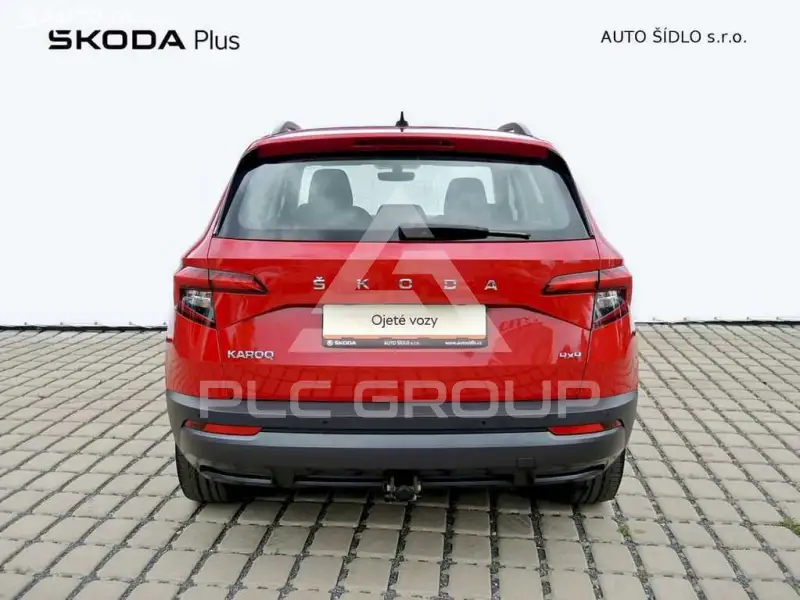 2018 Skoda Karoq