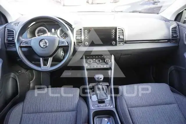 2018 Skoda Karoq