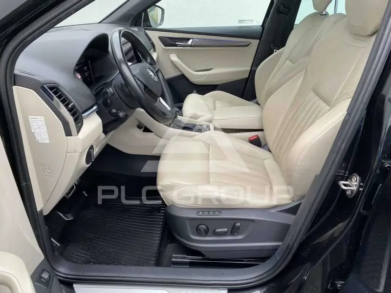 2018 Skoda Karoq
