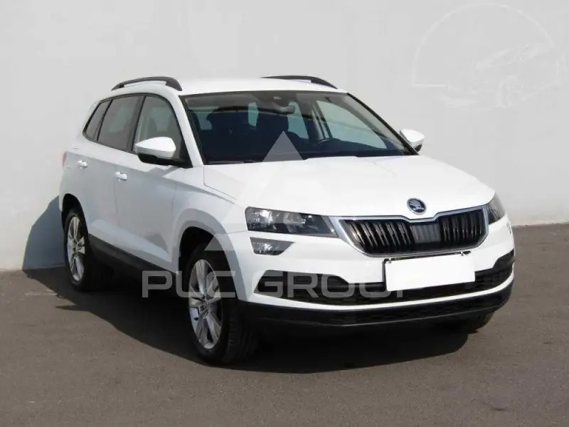 2018 Skoda Karoq