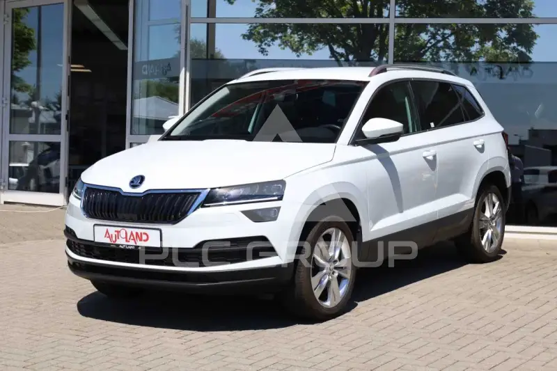 2018 Skoda Karoq