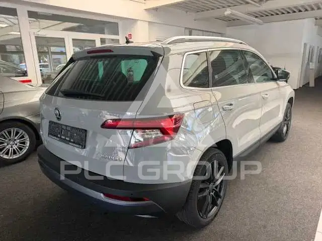 2018 Skoda Karoq