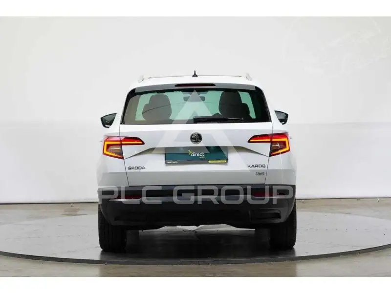 2018 Skoda Karoq