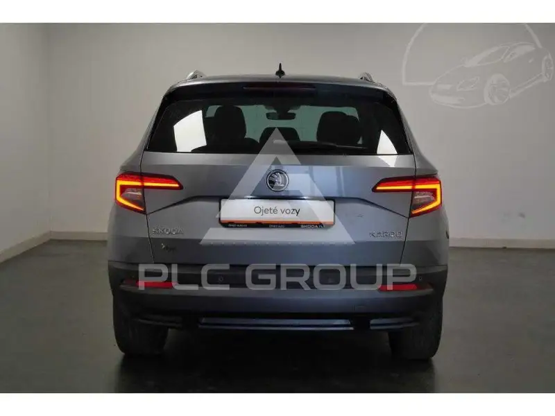 2018 Skoda Karoq