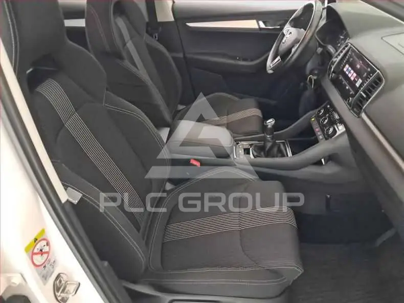2018 Skoda Karoq